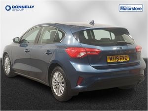 Ford Focus Diesel Hatchback Titanium - Image 3
