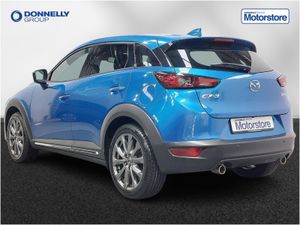 Mazda CX-3 Cx-3 Hatchback Sport Nav + - Image 3