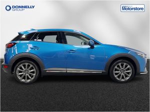 Mazda CX-3 Cx-3 Hatchback Sport Nav + - Image 4