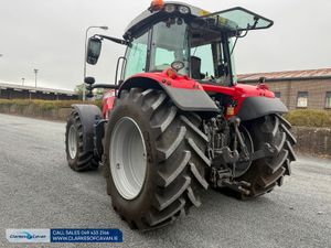 2018 Massey Ferguson 7714S - Image 4
