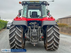 2018 Massey Ferguson 7714S - Image 3