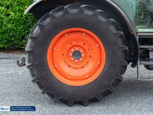 2017 Kubota M110GX-II with LA1954 Loader - Image 4