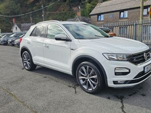 Volkswagen T-Roc 2019 1.0 TSI 115BHP,,ONLY 66K KMS - Image 2