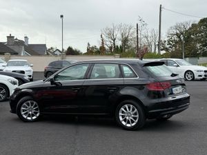 152 AUDI A3  1.4 AUTOMATIC 5DR HATCHBACK - Image 3