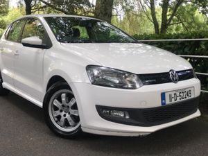 Volkswagen Polo  1.2 TDI 75BHP BLUEMOTION - Image 3