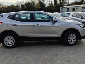 142 Nissan Qashqai fresh NCT/ Serviced - Image 3