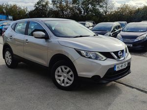 142 Nissan Qashqai fresh NCT/ Serviced - Image 2