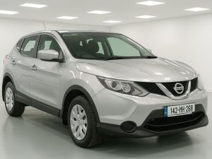 142 Nissan Qashqai fresh NCT/ Serviced - Image 2