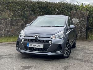 Hyundai i10 1.0 Deluxe Automatic - Image 4