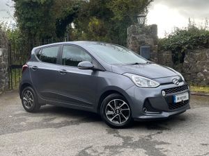 Hyundai i10 1.0 Deluxe Automatic - Image 3
