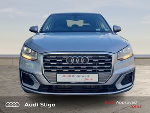 Audi Q2 Sunroof Rear Camera - SE 1.0tfsi SE 116HP - Image 3