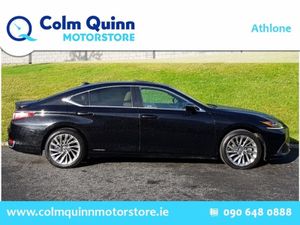 Lexus ES Es300h Premium  2.5 Phev - Image 3