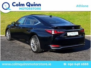 Lexus ES Es300h Premium  2.5 Phev - Image 4