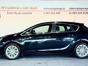 Opel Astra 2014, 1 Year Warranty - Image 4