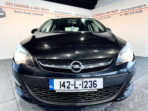 Opel Astra 2014, 1 Year Warranty - Image 3