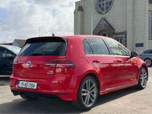 Volkswagen Golf HIGHLINE 1.2 TSI MANUAL 6SPEED FWD - Image 4