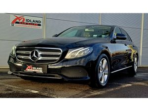 Mercedes-Benz E-Class E220d  Avantgarde **New Mode - Image 2