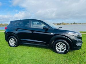 Hyundai Tucson 1.7 CRDI S BL/DR 2WD 5DR - Image 3