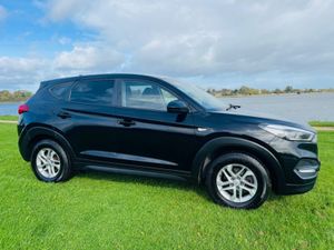 Hyundai Tucson 1.7 CRDI S BL/DR 2WD 5DR - Image 4