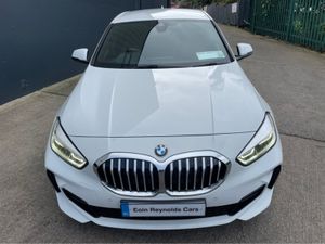 BMW 1-Series 118I M-SPORT 5DR VERY LOW KMS!! - Image 2