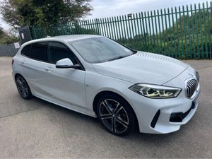 BMW 1-Series 118I M-SPORT 5DR VERY LOW KMS!! - Image 3