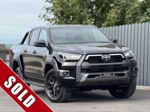 Toyota Hilux DIESEL RARE INVINCIBLE X 4WD - Image 2
