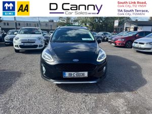 Ford Fiesta ACTIVE 1.0ECOB  100PS 6SPEED 4DR - Image 2