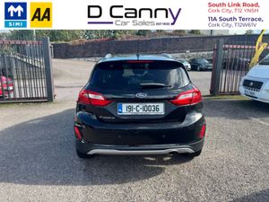 Ford Fiesta ACTIVE 1.0ECOB  100PS 6SPEED 4DR - Image 3