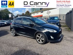 Ford Fiesta ACTIVE 1.0ECOB  100PS 6SPEED 4DR - Image 4