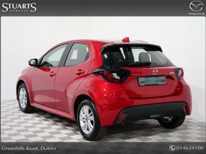 Mazda 2 1.5 Self Charging Hybrid 116PS Auto Centr - Image 2