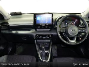 Mazda 2 1.5 Self Charging Hybrid 116PS Auto Centr - Image 4