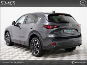 Mazda CX-5  exclusive Line Comfort  Machine Grey - Image 2