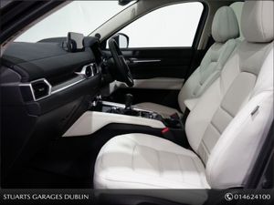 Mazda CX-5  exclusive Line Comfort  Machine Grey - Image 3