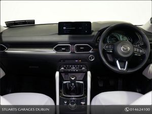 Mazda CX-5  exclusive Line Comfort  Machine Grey - Image 4