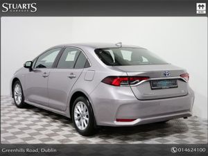 Toyota Corolla Luna Saloon 4DR Auto - Image 2