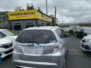 Honda Fit Hybrid - Image 3