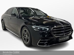 Mercedes-Benz S-Class S 350 d AMG Line Advantage - Image 4