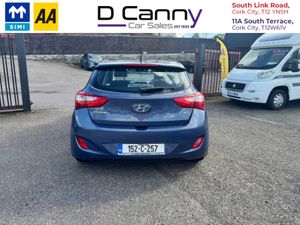 Hyundai i30 1.6 DELUXE 5DR - Image 3