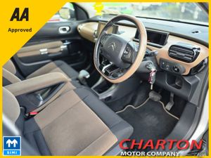 Citroen C4 Cactus FLAIR 4DR AUTO””PANORAMIC ROOF”” - Image 4