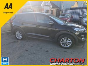 Hyundai Tucson EXECUTIVE ""BEIGE LEATHER"" - Image 2