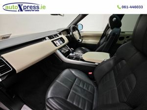 Land Rover Range Rover Sport Autobiography 3.0 Spo - Image 3