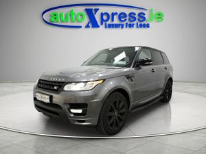 Land Rover Range Rover Sport Autobiography 3.0 Spo - Image 4