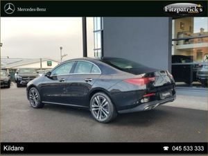 Mercedes-Benz CLA Cla200d Progressive  adv  Pack - Image 3