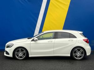 Mercedes-Benz A-Class 1.6 AMG-STYLE AUTO //NEW 2 Y - Image 3