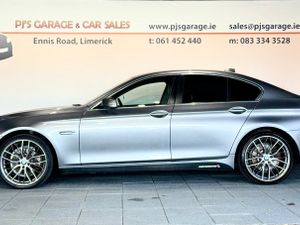 BMW 5-Series 2010 - Image 3