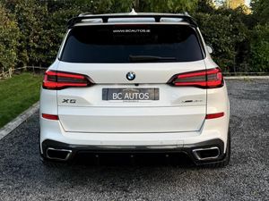 2021 BMW X5 M Sport N1 Commercial - Image 4