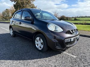 2014 Nissan March/Micra 1.2 Petrol Automatic - Image 2