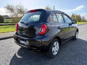 2014 Nissan March/Micra 1.2 Petrol Automatic - Image 3