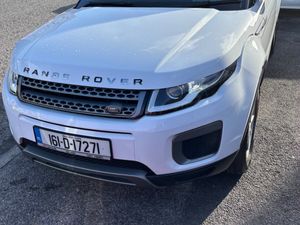 2016 Land Rover Range Rover Evoque 2.0 eD-4 - Image 4