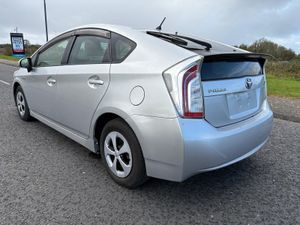 2012 TOYOTA PRIUS 1.8 PETROL/HYBRID AUTOMATIC - Image 3